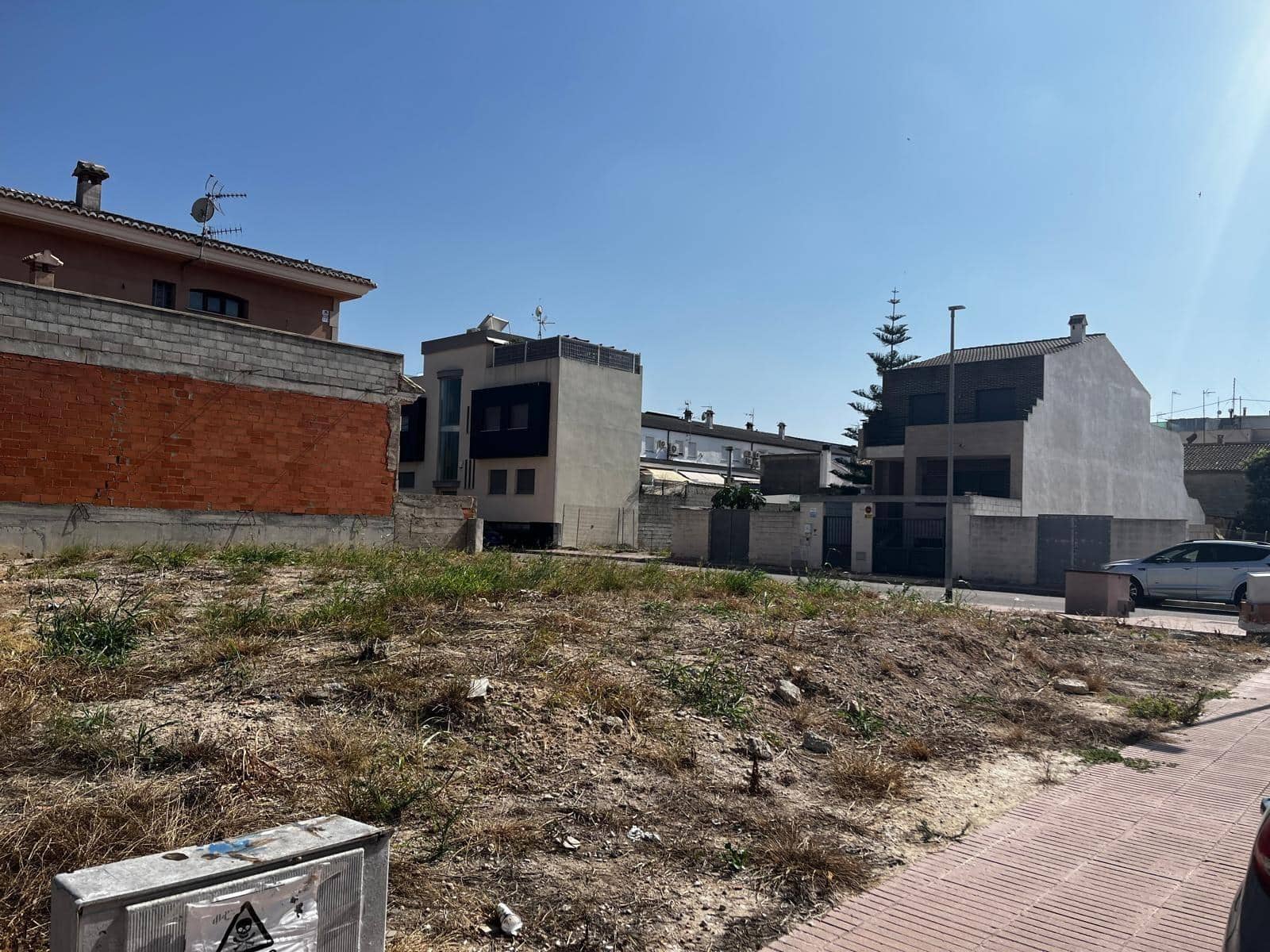 Area Edificabile in vendita in Piles - 99.000 € (Rif: 9938142)