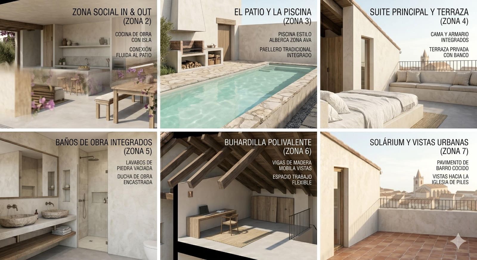 Area Edificabile in vendita in Piles - 99.000 € (Rif: 9938142)