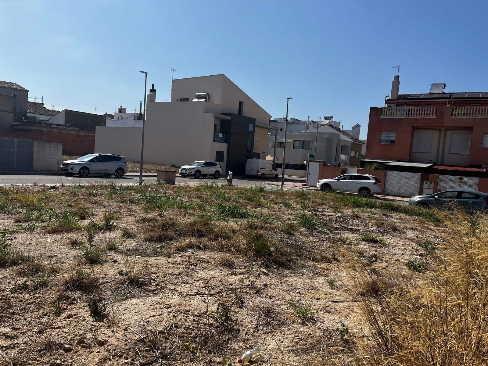 Area Edificabile in vendita in Piles - 99.000 € (Rif: 9938142)