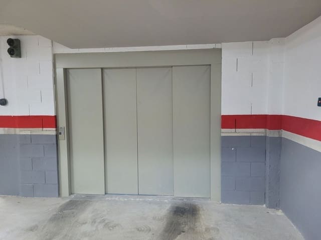 Garaż na sprzedaż w Divina Pastora, Miasto Alicante / Alacant - 7 000 € (Ref: 9938143)