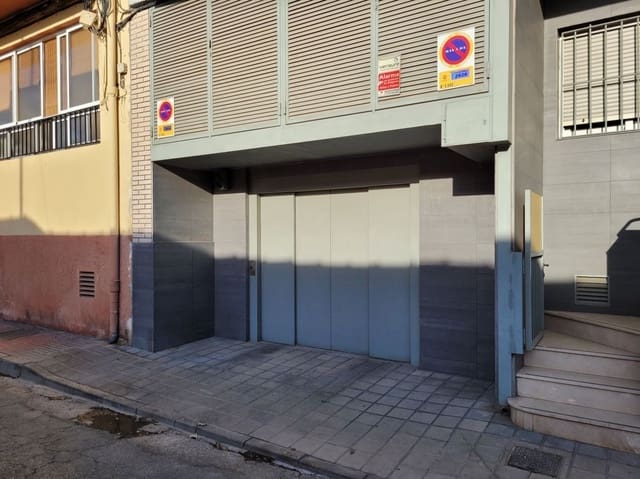 Garaż na sprzedaż w Divina Pastora, Miasto Alicante / Alacant - 7 000 € (Ref: 9938143)