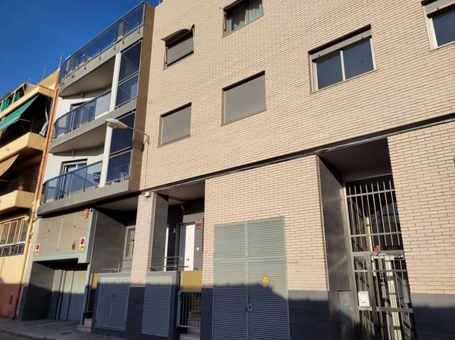 Garaż na sprzedaż w Divina Pastora, Miasto Alicante / Alacant - 7 000 € (Ref: 9938143)