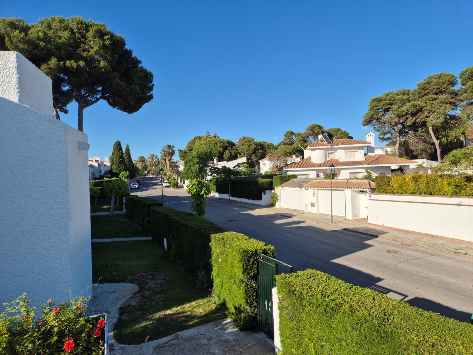 3 soveværelse Semi-Rækkehus til salg i El Puerto de Santa Maria med swimmingpool - € 579.000 (Ref: 9939921)