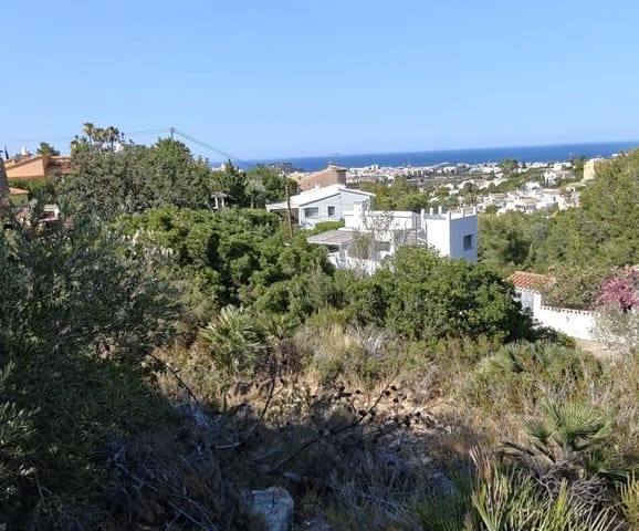 Tomt till salu i La Pedrera - Vessanes, Dénia - 120 000 € (Ref: 9942473)