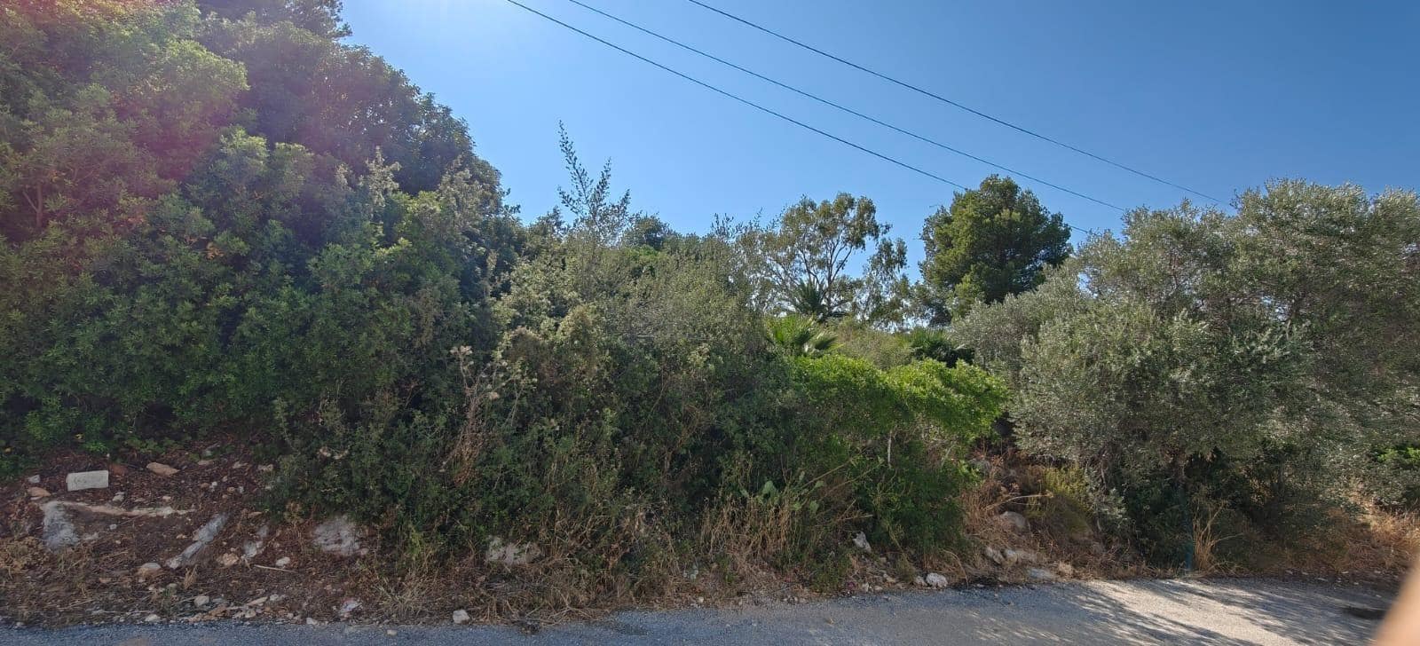 Tomt till salu i Denia - 120 000 € (Ref: 9942473)