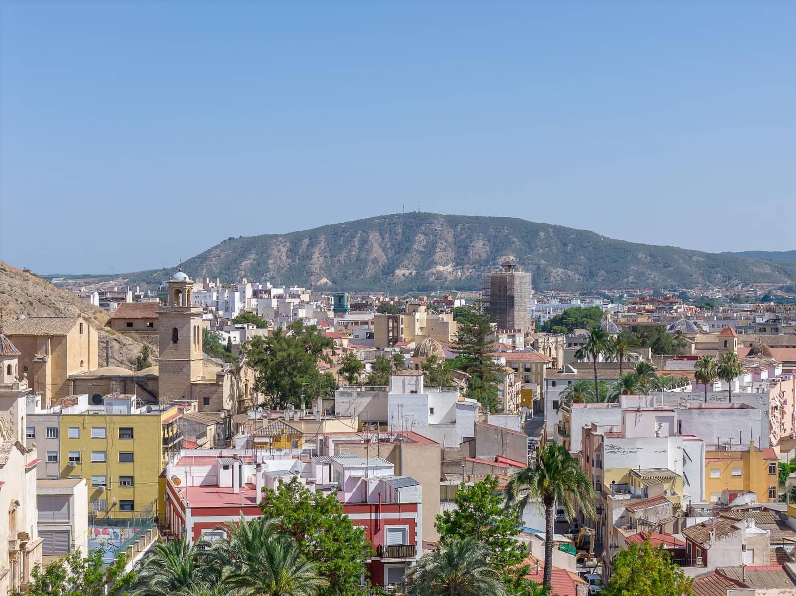 Erhverv til salg i Orihuela - € 145.000 (Ref: 9945661)