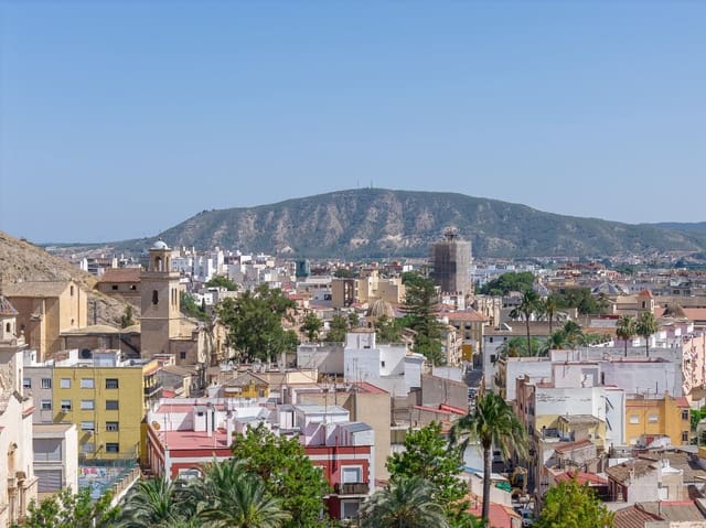 Erhverv til salg i Orihuela - € 145.000 (Ref: 9945661)