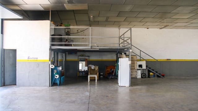 Firma/Unternehmen zu verkaufen in Matola, Elche / Elx mit Garage - 309.900 € (Ref: 9945662)