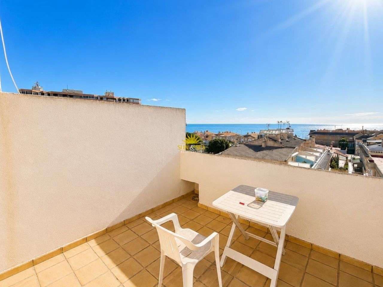 4 chambre Penthouse à vendre à La Mata avec piscine garage - 420 000 € (Ref: 9945663)