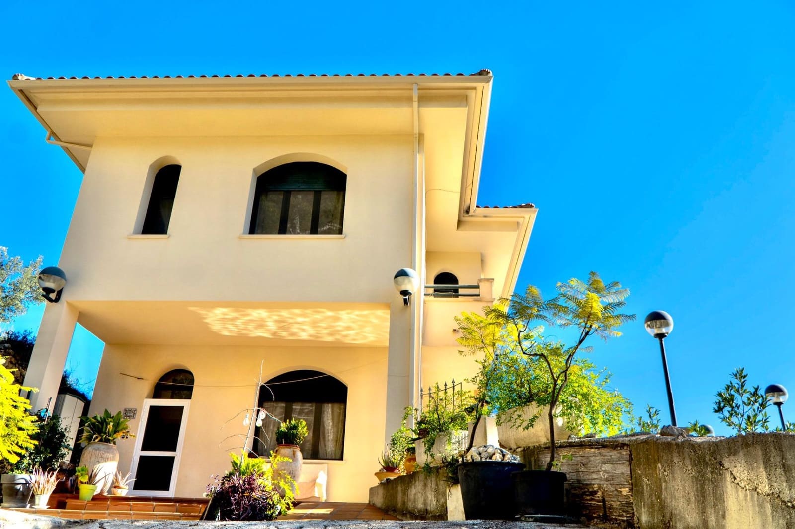 Finca/Casa Rural de 5 habitaciones en Cocentaina en venta con piscina garaje - 695.000 € (Ref: 9945664)