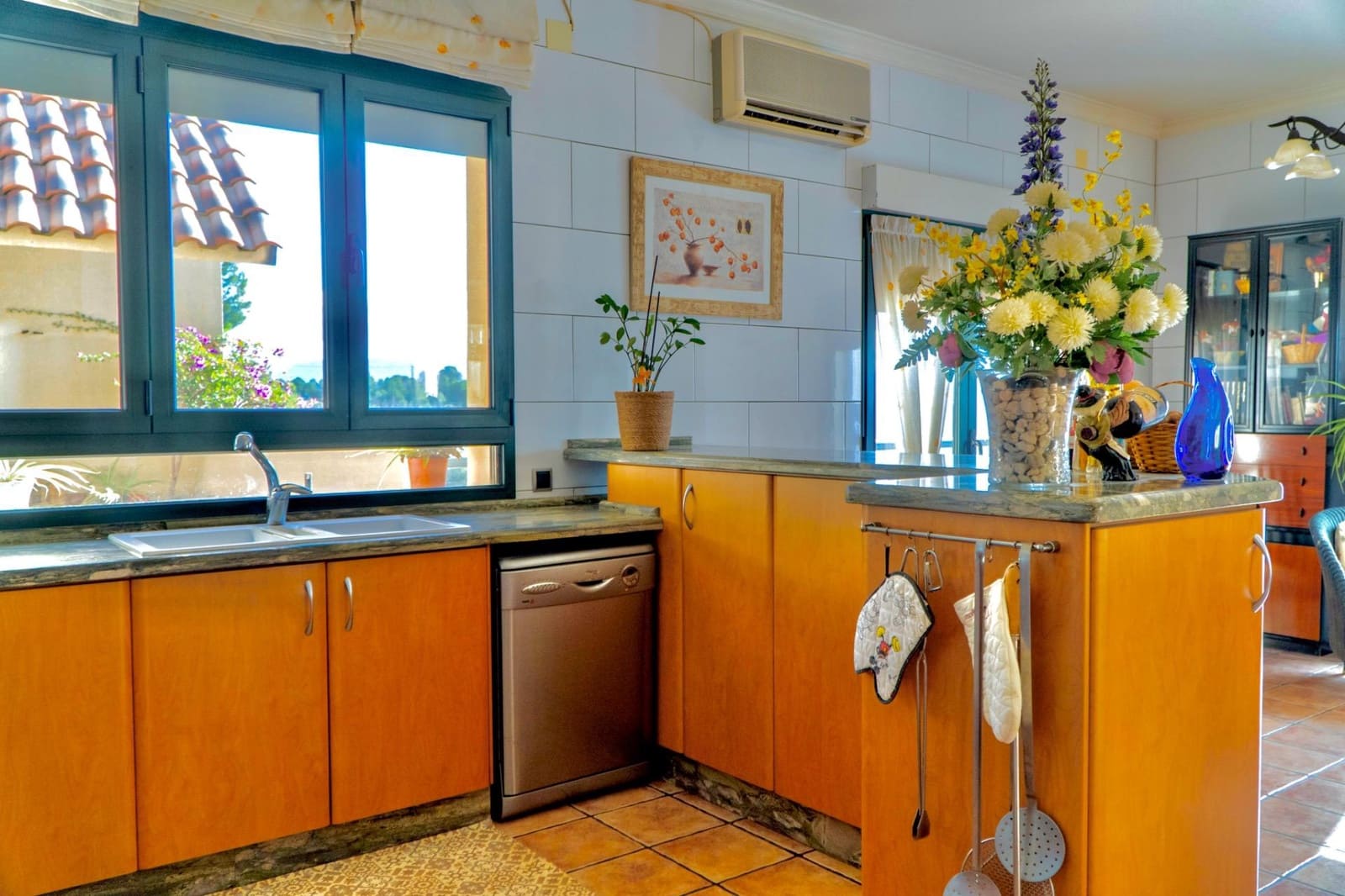 Finca/Casa Rural de 5 habitaciones en Cocentaina en venta con piscina garaje - 695.000 € (Ref: 9945664)