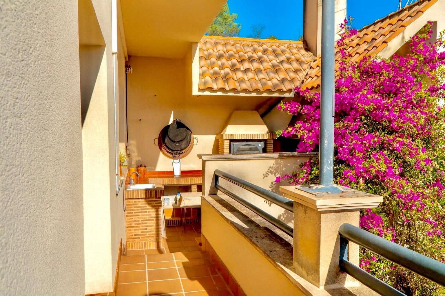 Finca/Casa Rural de 5 habitaciones en Cocentaina en venta con piscina garaje - 695.000 € (Ref: 9945664)