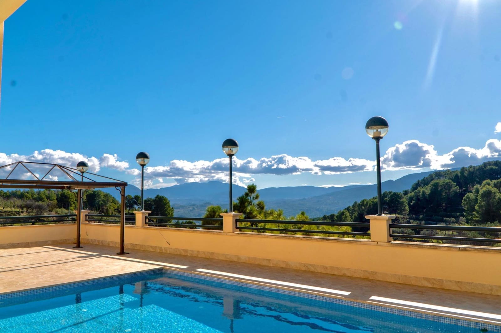 Finca/Casa Rural de 5 habitaciones en Cocentaina en venta con piscina garaje - 695.000 € (Ref: 9945664)