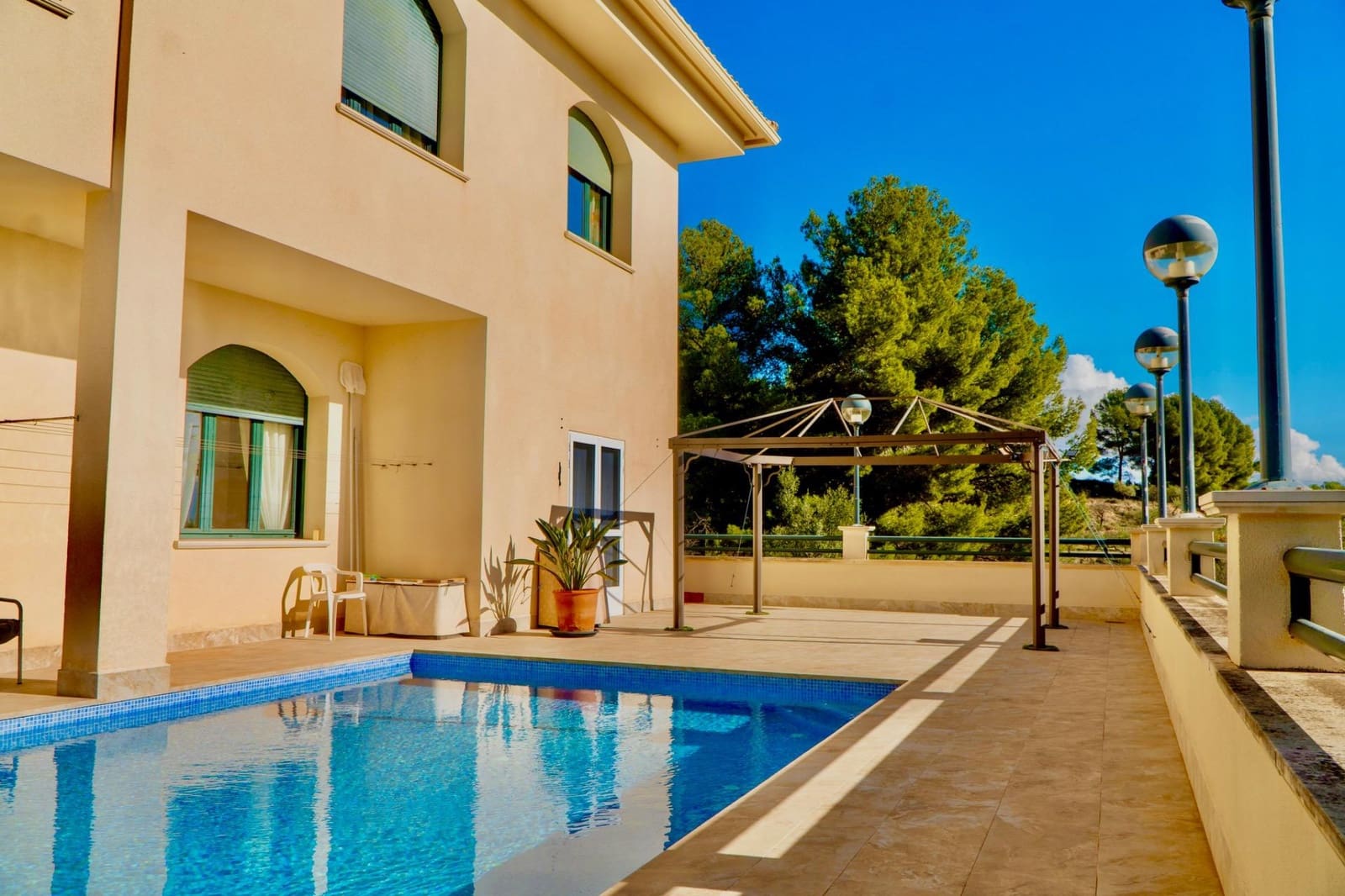 Finca/Casa Rural de 5 habitaciones en Cocentaina en venta con piscina garaje - 695.000 € (Ref: 9945664)