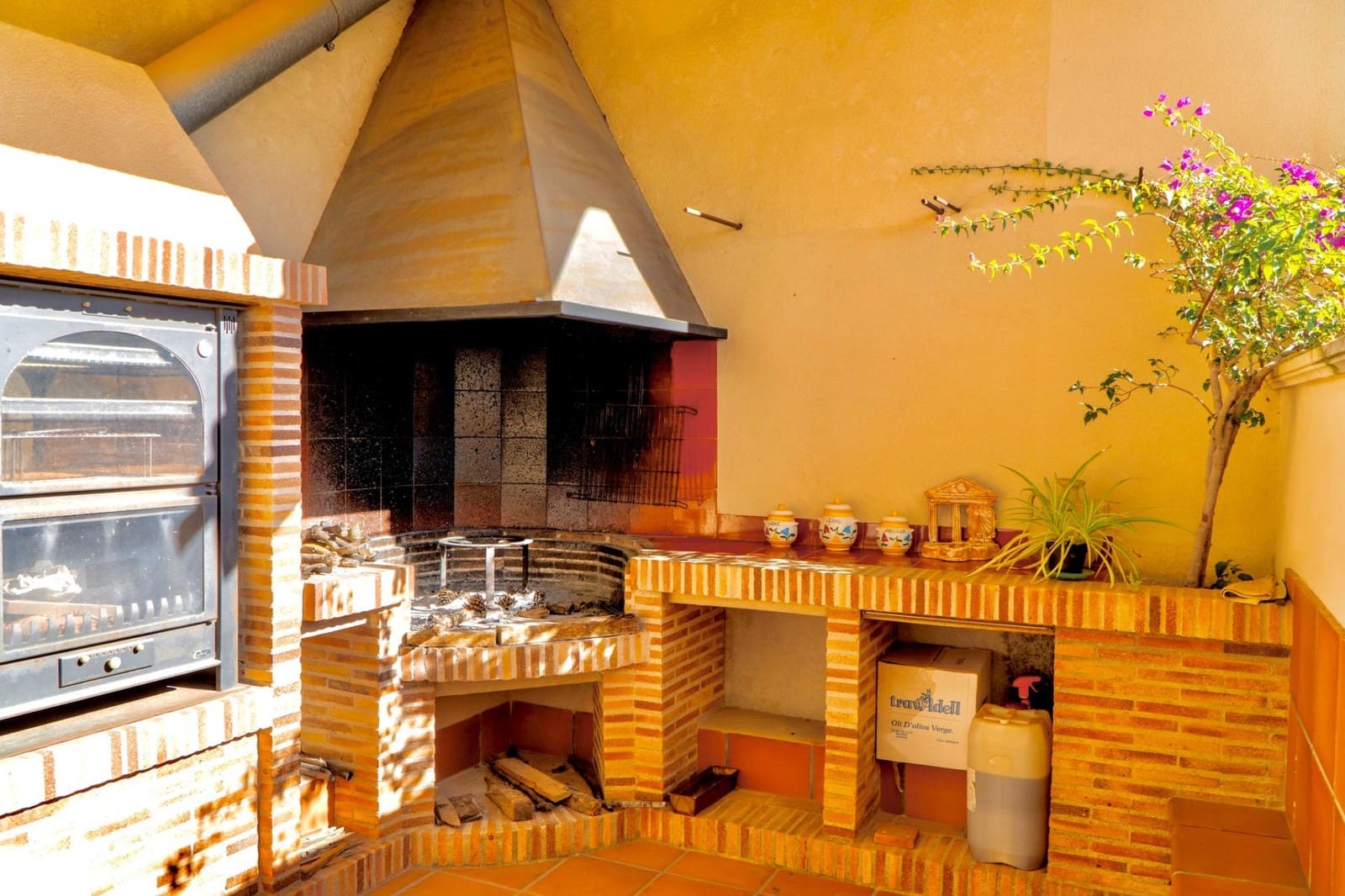 Finca/Casa Rural de 5 habitaciones en Cocentaina en venta con piscina garaje - 695.000 € (Ref: 9945664)