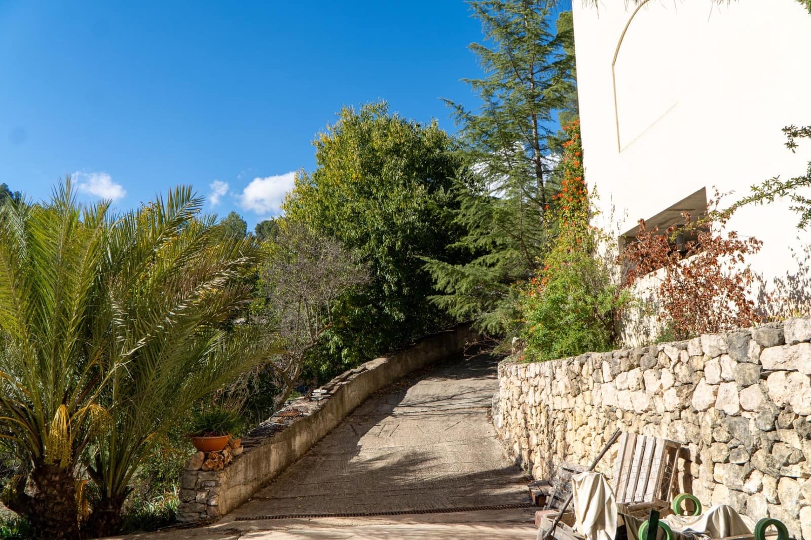 Finca/Casa Rural de 5 habitaciones en Cocentaina en venta con piscina garaje - 695.000 € (Ref: 9945664)