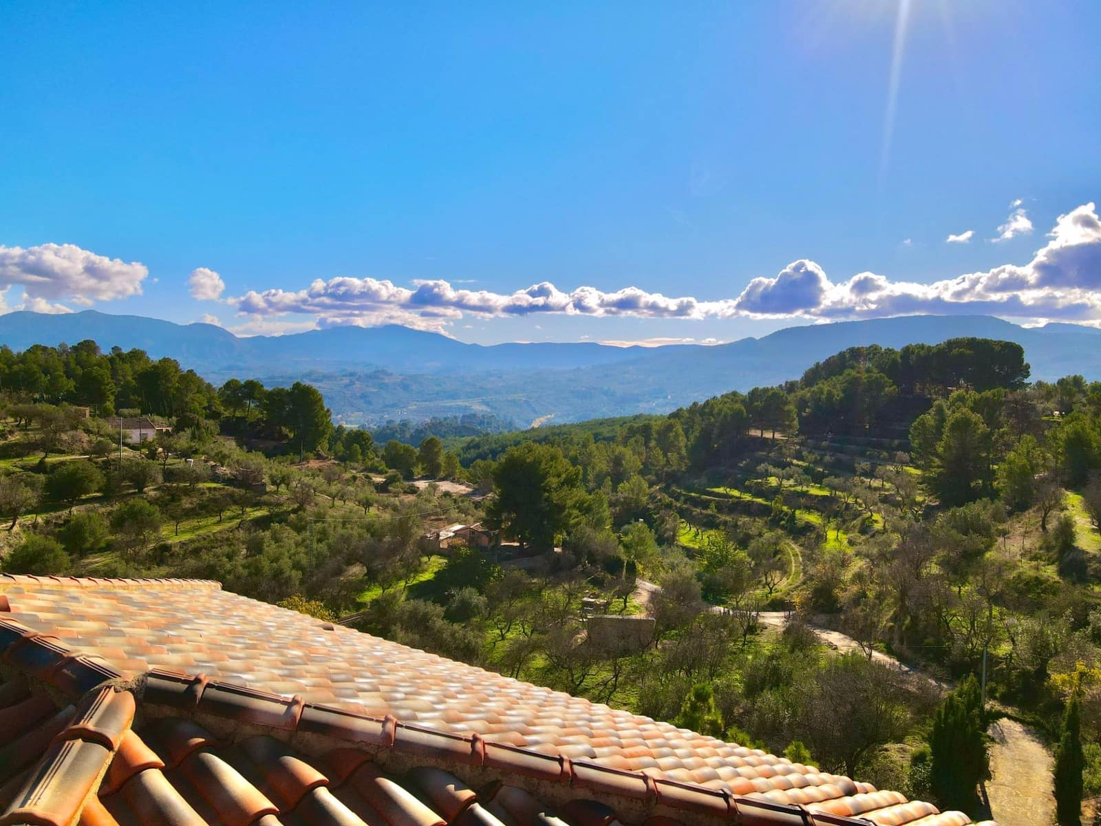 Finca/Casa Rural de 5 habitaciones en Cocentaina en venta con piscina garaje - 695.000 € (Ref: 9945664)
