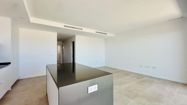 2 soveværelse Lejlighed til salg i Balcón de Finestrat - Terra Marina, Finestrat med swimmingpool garage - € 494.000 (Ref: 9945665)