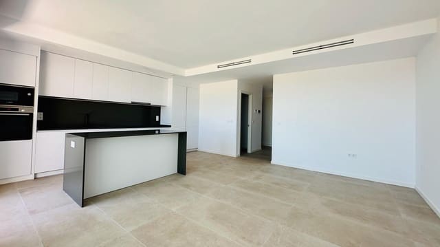 2 soveværelse Lejlighed til salg i Balcón de Finestrat - Terra Marina, Finestrat med swimmingpool garage - € 494.000 (Ref: 9945665)