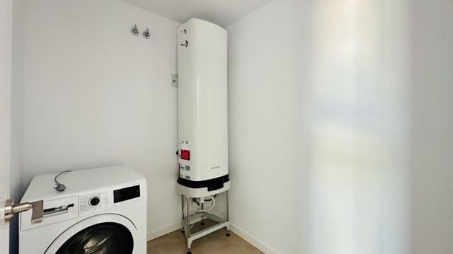 2 soveværelse Lejlighed til salg i Balcón de Finestrat - Terra Marina, Finestrat med swimmingpool garage - € 494.000 (Ref: 9945665)