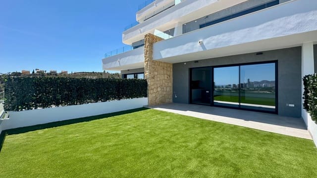 2 soveværelse Lejlighed til salg i Balcón de Finestrat - Terra Marina, Finestrat med swimmingpool garage - € 494.000 (Ref: 9945665)
