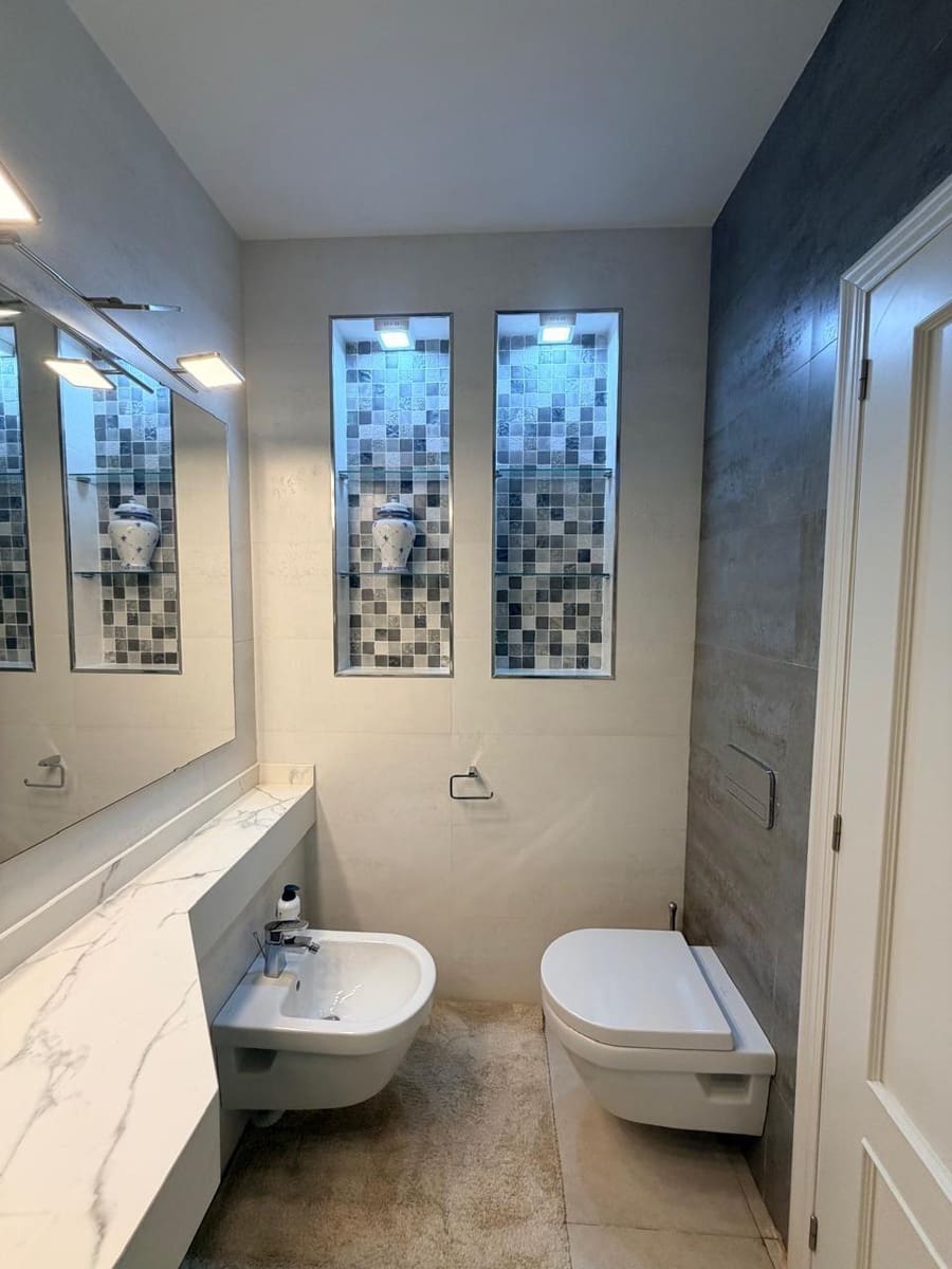 3 soveværelse Semi-Rækkehus til salg i Altea med garage - € 650.000 (Ref: 9945668)