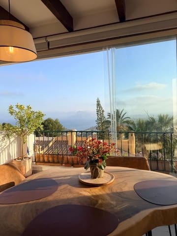 3 sypialnia Dom blizniak na sprzedaż w Altea z garażem - 650 000 € (Ref: 9945668)