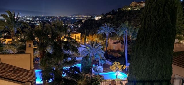 3 sypialnia Dom blizniak na sprzedaż w Altea z garażem - 650 000 € (Ref: 9945668)
