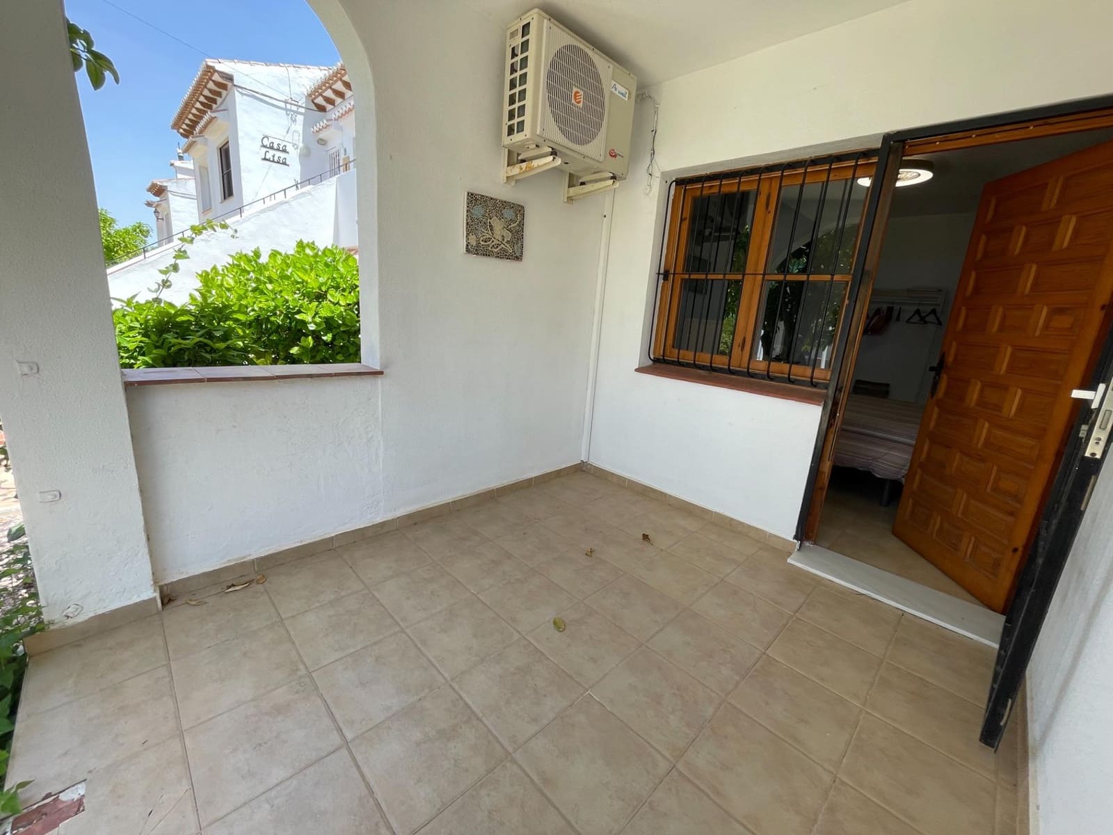 2 soveværelse Rækkehus til salg i Los Balcones med swimmingpool - € 175.000 (Ref: 9949742)