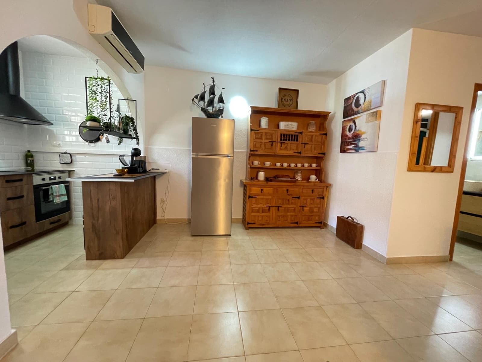 2 soveværelse Rækkehus til salg i Los Balcones med swimmingpool - € 175.000 (Ref: 9949742)