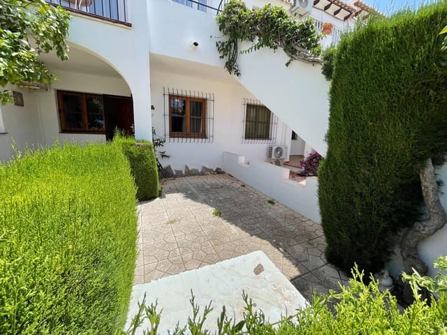 2 soveværelse Rækkehus til salg i Los Balcones med swimmingpool - € 175.000 (Ref: 9949742)