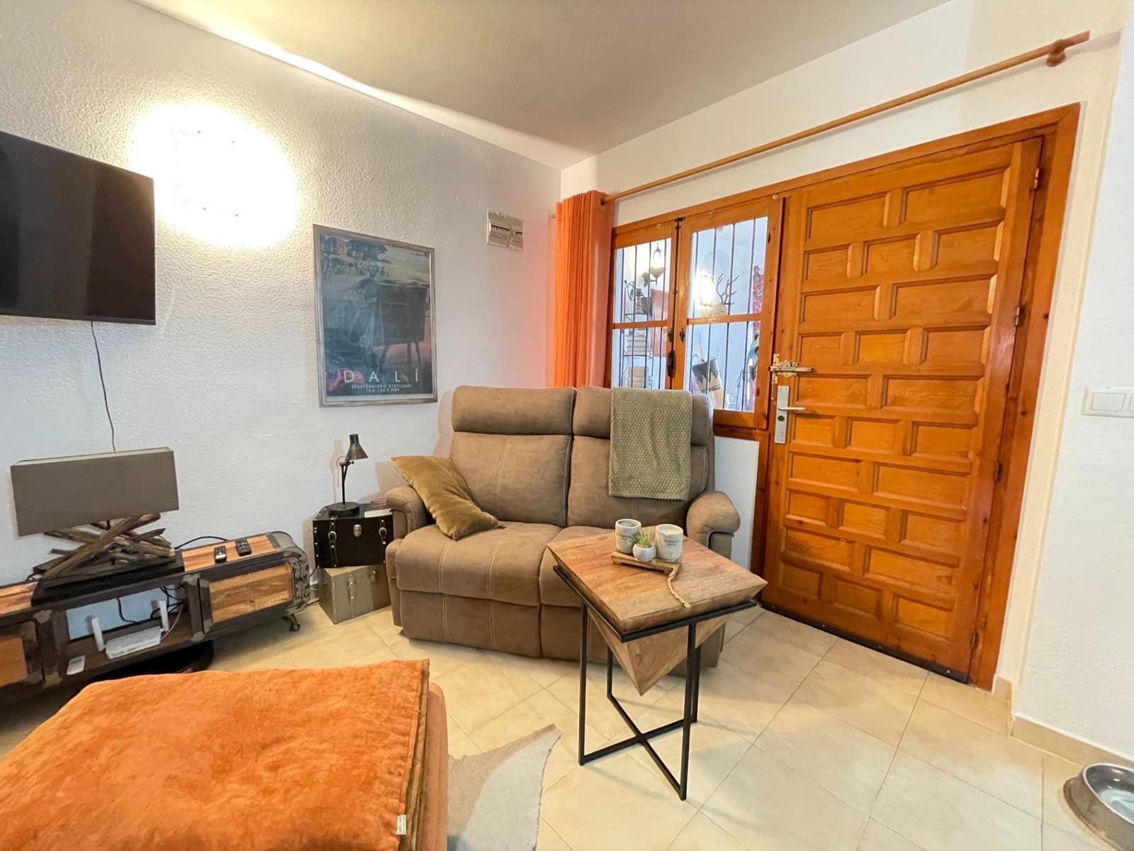 2 soverom Rekkehus til salgs i Los Balcones med svømmebasseng - € 165 000 (Ref: 9949742)
