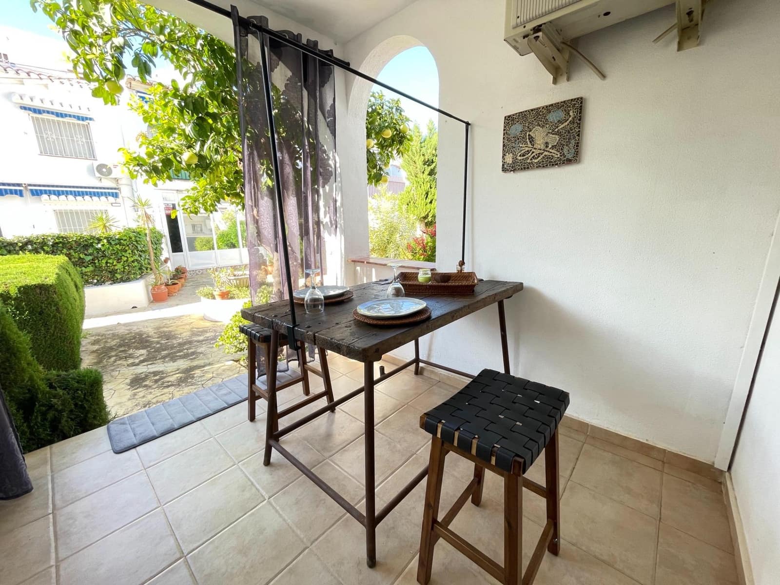 2 soverom Rekkehus til salgs i Los Balcones med svømmebasseng - € 165 000 (Ref: 9949742)