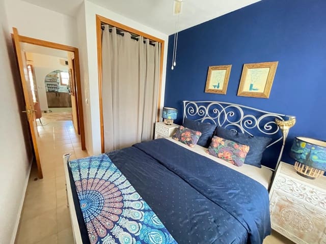 2 soverom Rekkehus til salgs i Los Balcones med svømmebasseng - € 165 000 (Ref: 9949742)