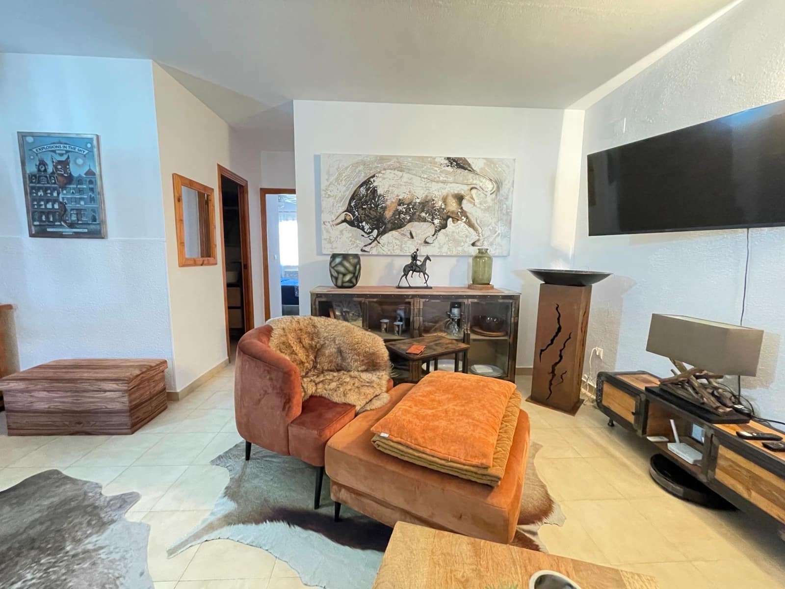 2 soverom Rekkehus til salgs i Los Balcones med svømmebasseng - € 165 000 (Ref: 9949742)