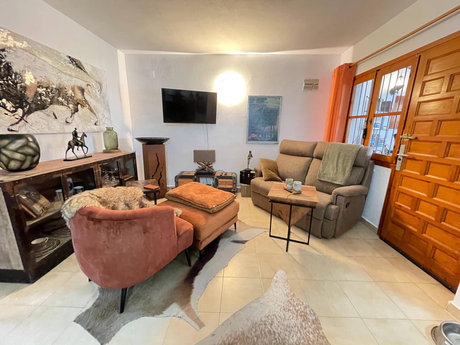 2 soverom Rekkehus til salgs i Los Balcones med svømmebasseng - € 165 000 (Ref: 9949742)