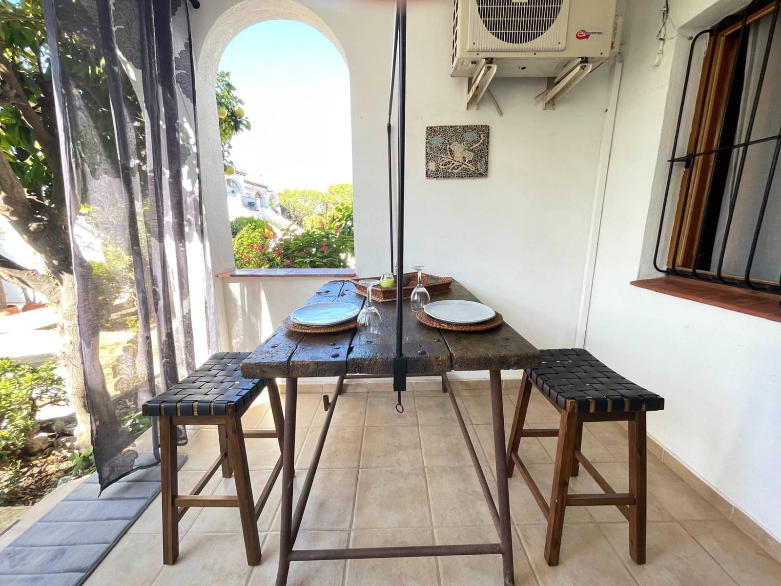 2 soverom Rekkehus til salgs i Los Balcones med svømmebasseng - € 165 000 (Ref: 9949742)