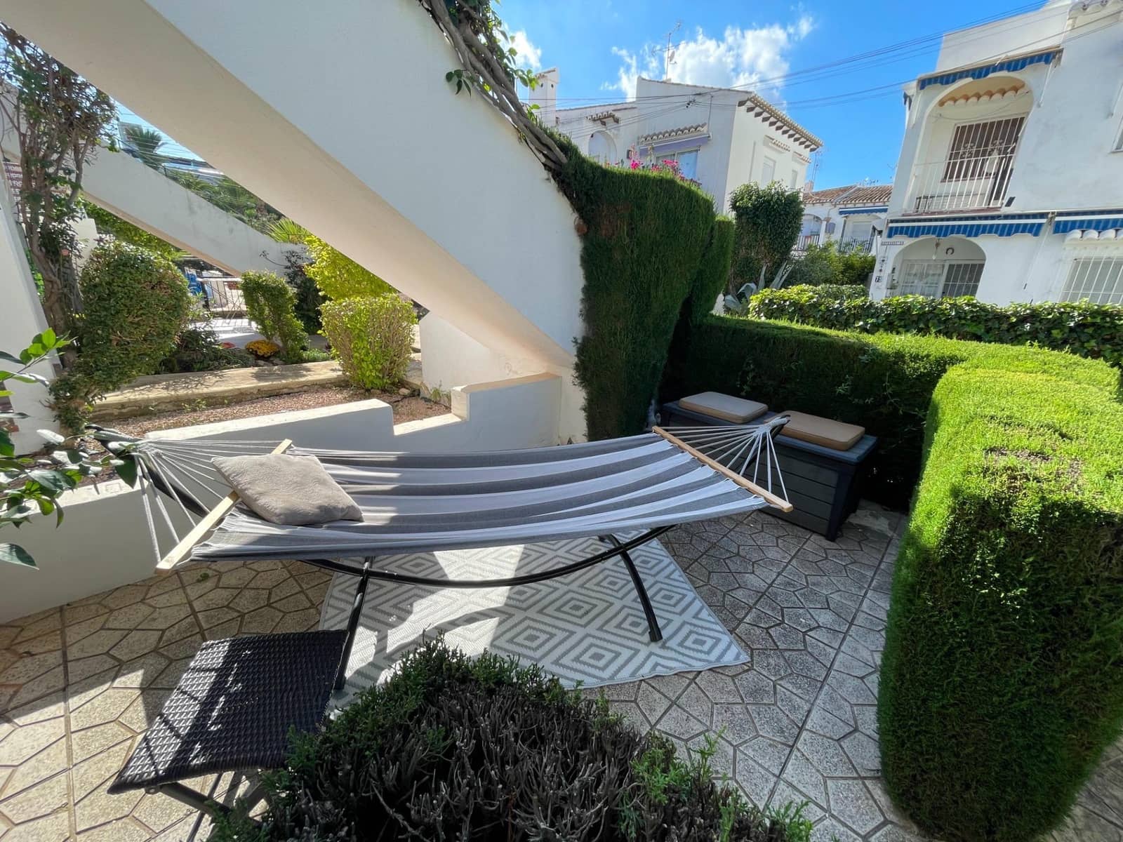 2 soverom Rekkehus til salgs i Los Balcones med svømmebasseng - € 165 000 (Ref: 9949742)