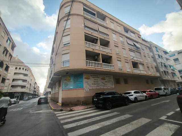 2 soveværelse Lejlighed til salg i Playa del Acequión, Torrevieja - € 169.900 (Ref: 9957944)