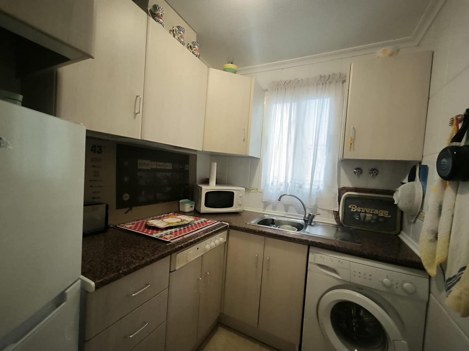 2 soveværelse Lejlighed til salg i Torrevieja - € 169.900 (Ref: 9957944)