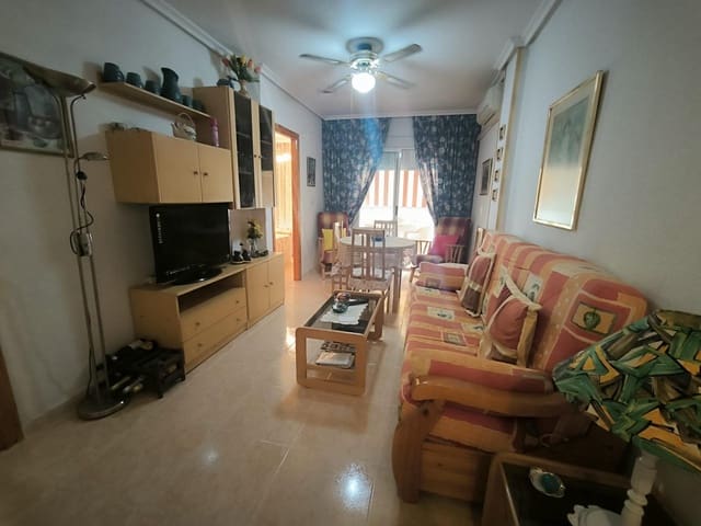 2 soveværelse Lejlighed til salg i Playa del Acequión, Torrevieja - € 169.900 (Ref: 9957944)