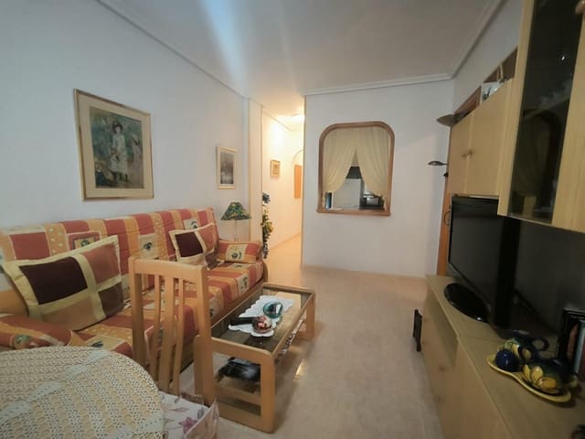 2 soveværelse Lejlighed til salg i Playa del Acequión, Torrevieja - € 169.900 (Ref: 9957944)
