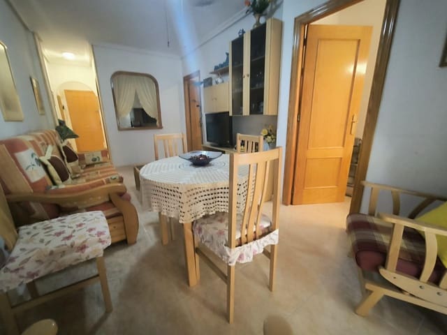 2 soveværelse Lejlighed til salg i Playa del Acequión, Torrevieja - € 169.900 (Ref: 9957944)