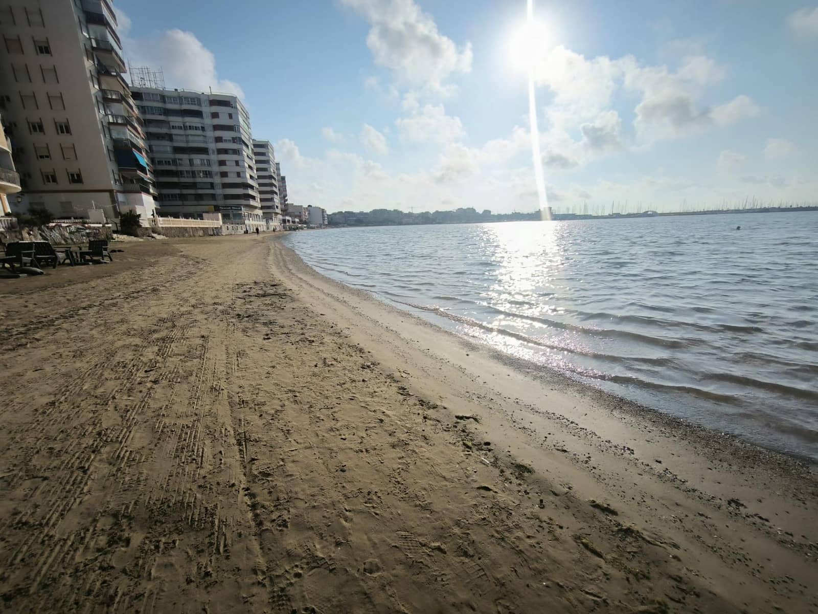 2 soveværelse Lejlighed til salg i Torrevieja - € 169.900 (Ref: 9957944)