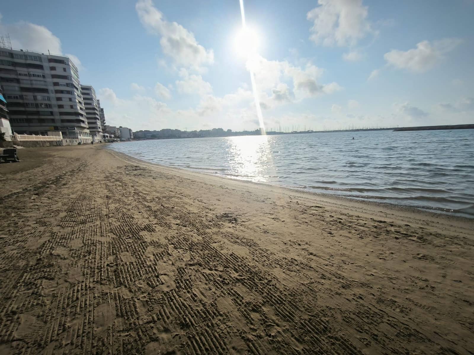 2 soveværelse Lejlighed til salg i Torrevieja - € 169.900 (Ref: 9957944)
