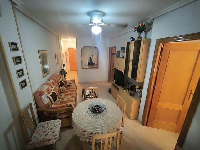 2 soveværelse Lejlighed til salg i Playa del Acequión, Torrevieja - € 169.900 (Ref: 9957944)