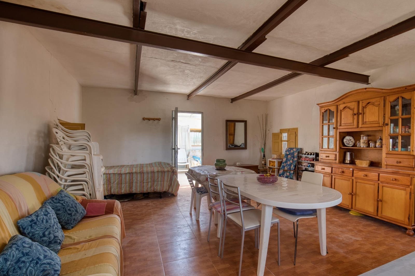 1 soveværelse Finca/Landehus til salg i La Marina med swimmingpool - € 89.000 (Ref: 9957945)