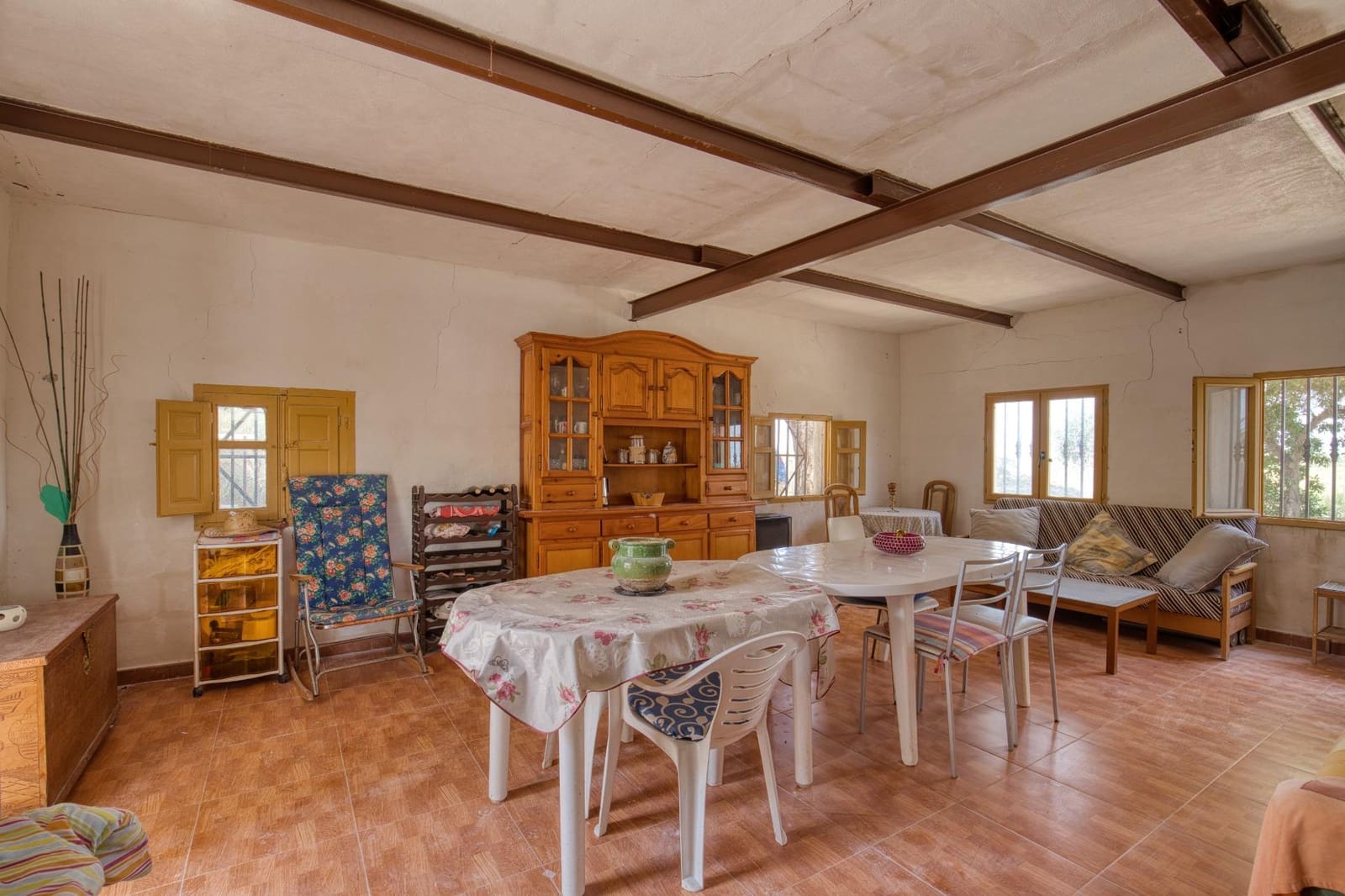 1 soveværelse Finca/Landehus til salg i La Marina med swimmingpool - € 89.000 (Ref: 9957945)