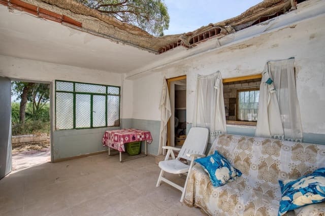 1 soverom Finca/Herregård til salgs i La Marina, Elche / Elx med svømmebasseng - € 89 000 (Ref: 9957945)