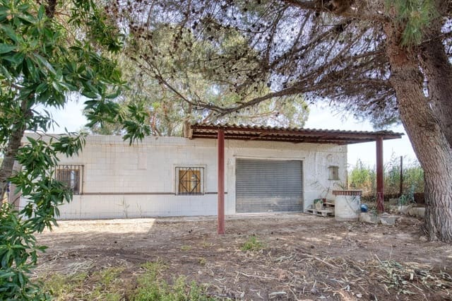 1 soverom Finca/Herregård til salgs i La Marina, Elche / Elx med svømmebasseng - € 89 000 (Ref: 9957945)